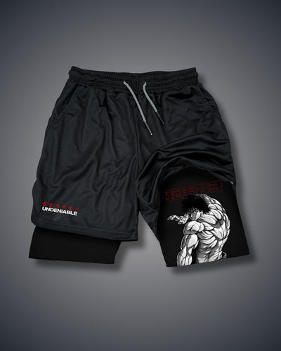 Wyatt® | Gym Performance Shorts