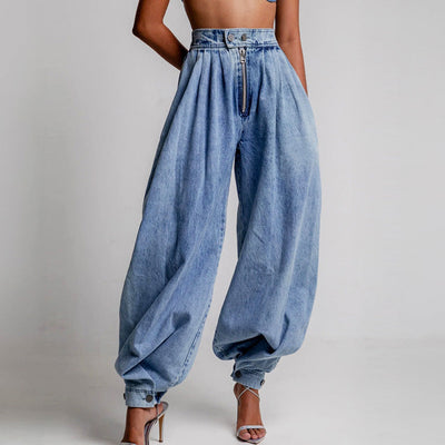 Calvin® | High Waist Denim Jeans