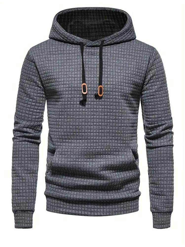 Bosco | Balthasar – Comfortable pullover hoodie for men