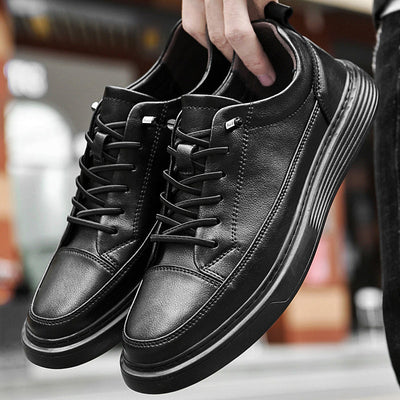 Evaristo® | Genuine Leather Sneakers