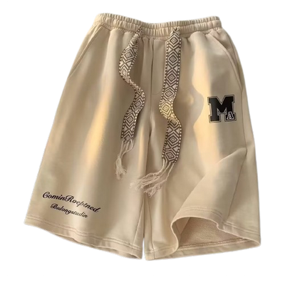Crispin® | Casual Short Jogging Pants