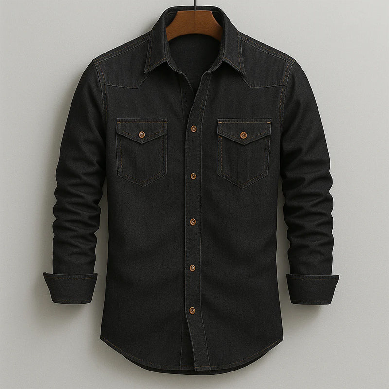 Maximus | Maverick Denim Shirt