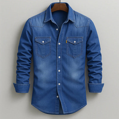 Maximus | Maverick Denim Shirt