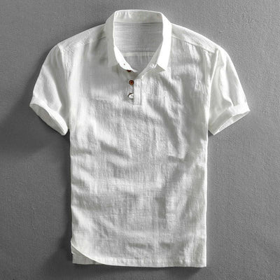 Kaylan® | Polo In Linen
