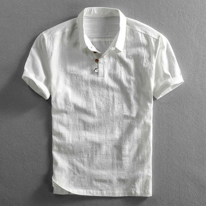 Wyatt® | Classic Linen Shirt