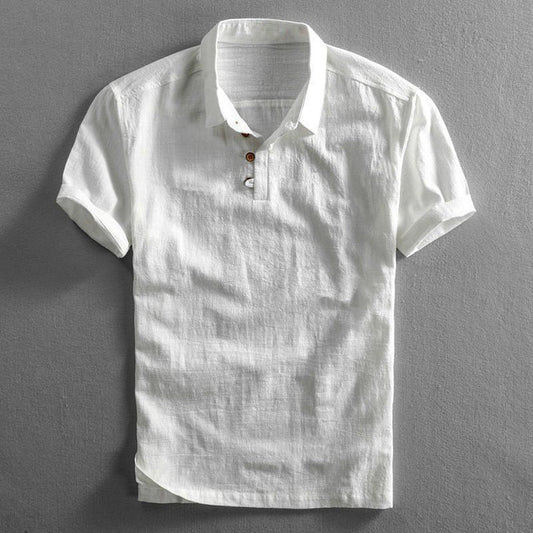 Wyatt® | Classic Linen Shirt