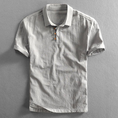 Wyatt® | Classic Linen Shirt
