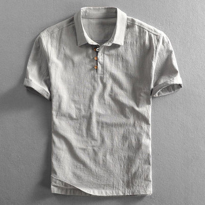 Wyatt® | Classic Linen Shirt