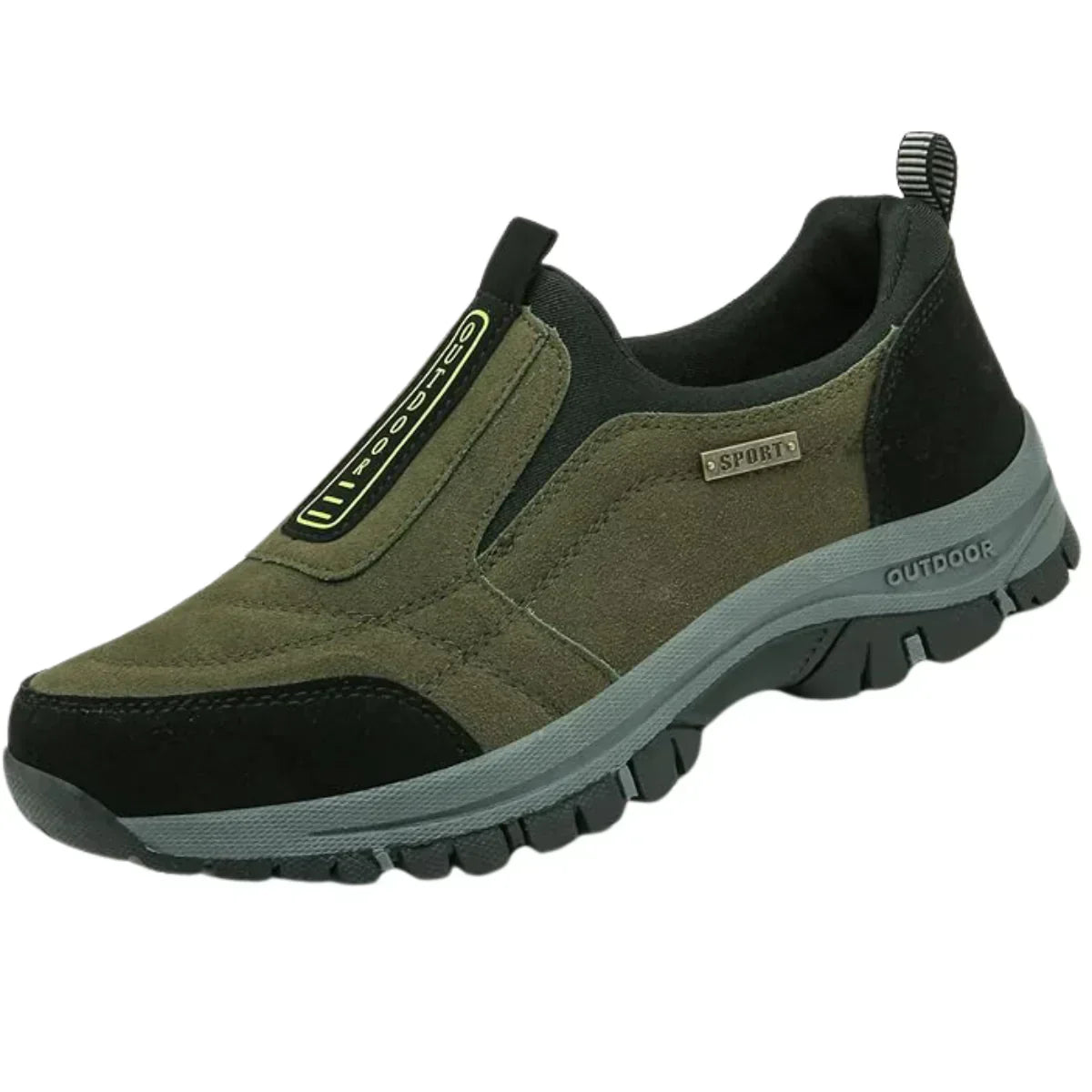 Hugh® | Comfortable Trekking Boots With Support