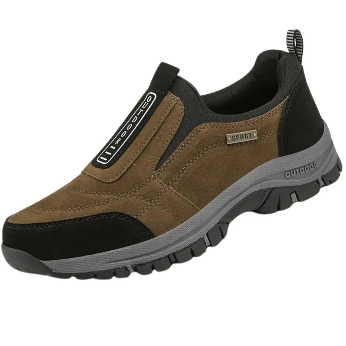 Hugh® | Comfortable Trekking Boots With Support