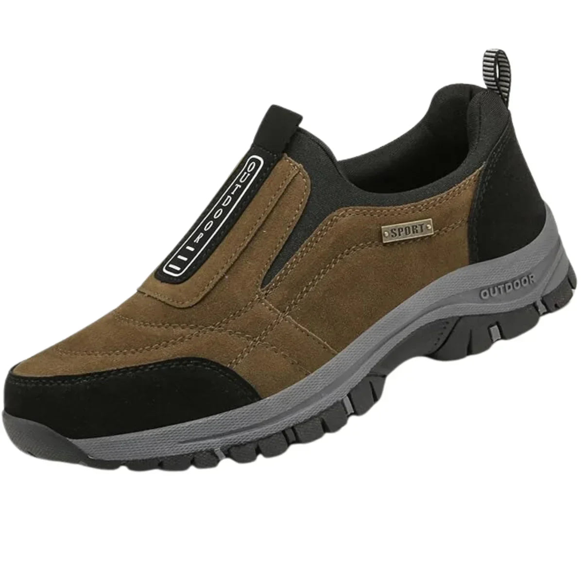 Leo® | Non-slip orthopedic outdoor shoes