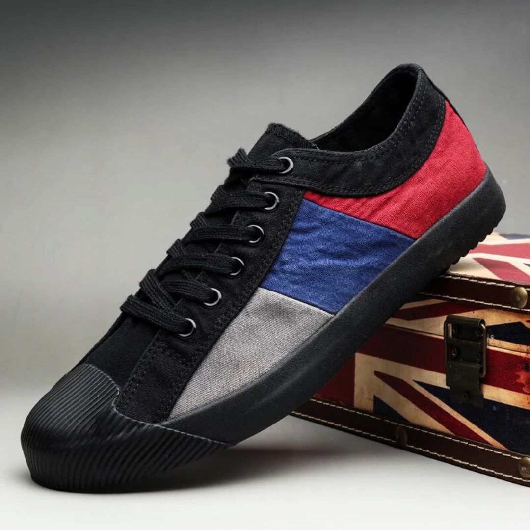 Bodhi | Benson Canvas Shoes