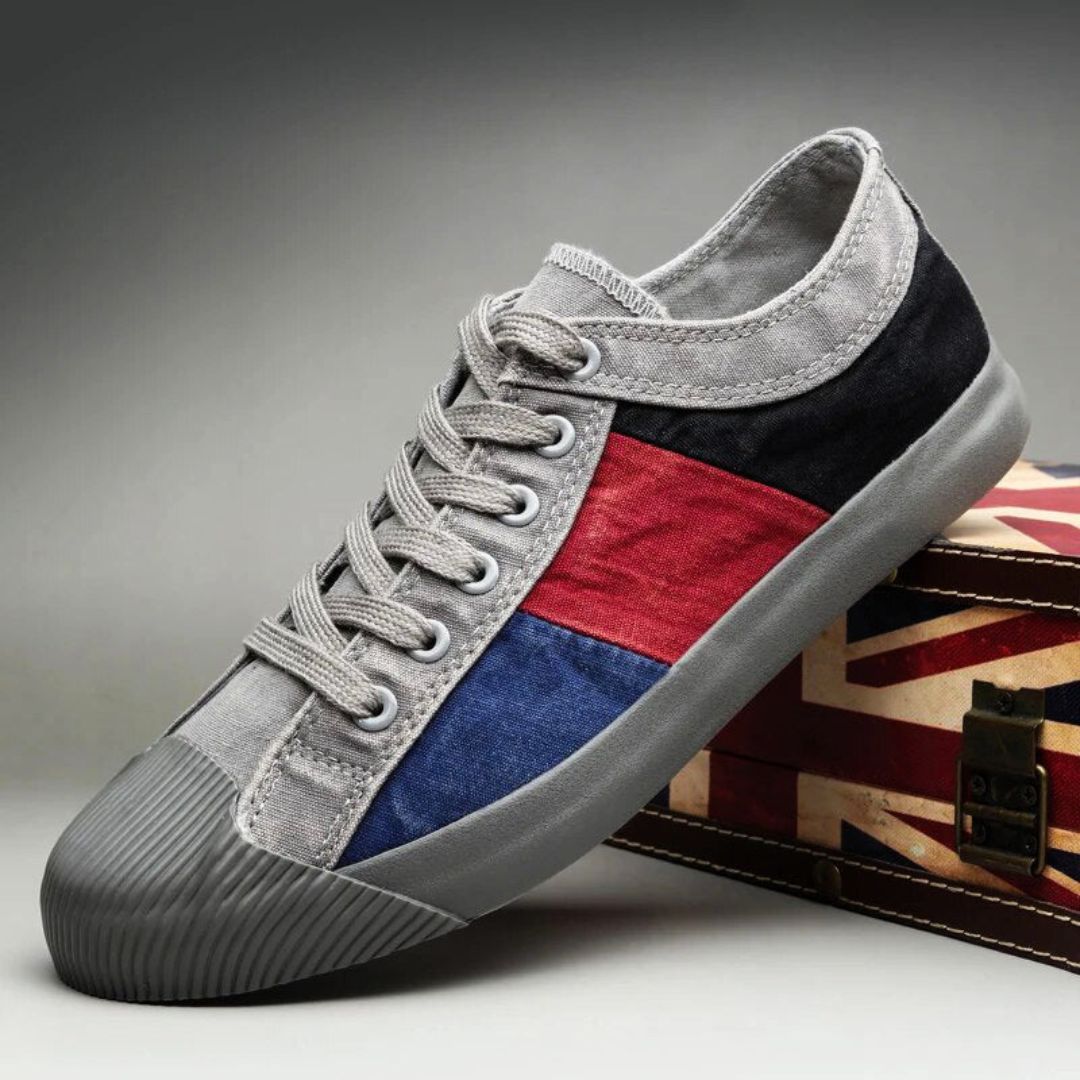 Bodhi | Benson Canvas Shoes