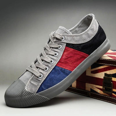 Bodhi | Benson Canvas Shoes