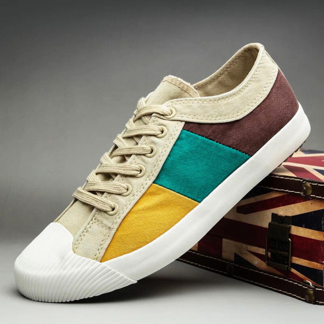 Bodhi | Benson Canvas Shoes