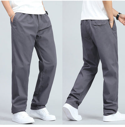 Chandler | Men's Loose-Fit Cotton Pants