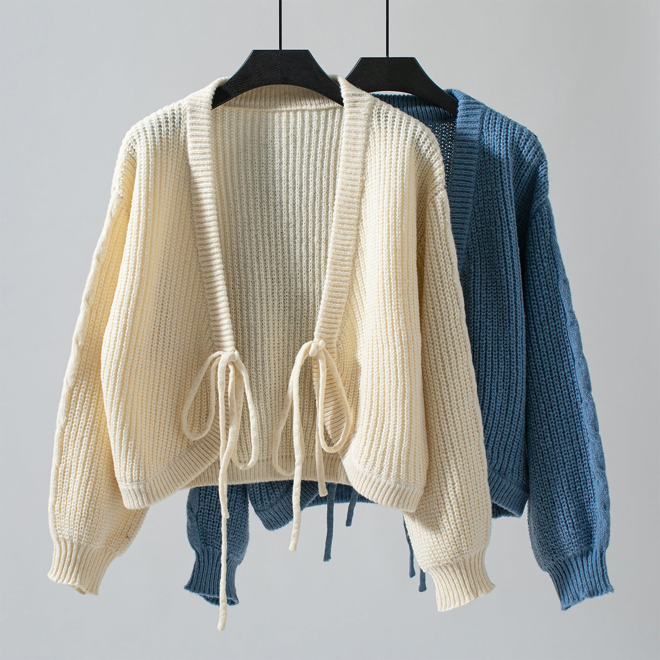 Harold | Willow Grace Knit Cardigan