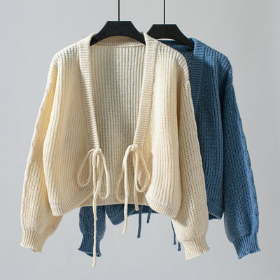 Harold | Willow Grace Knit Cardigan