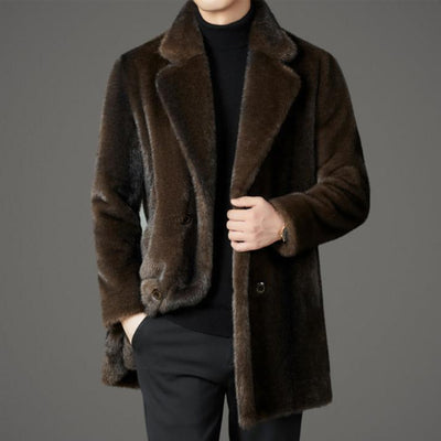 Patrick | LUXURY MINK COAT