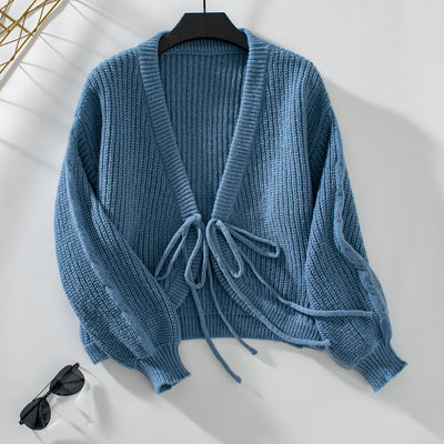 Harold | Willow Grace Knit Cardigan