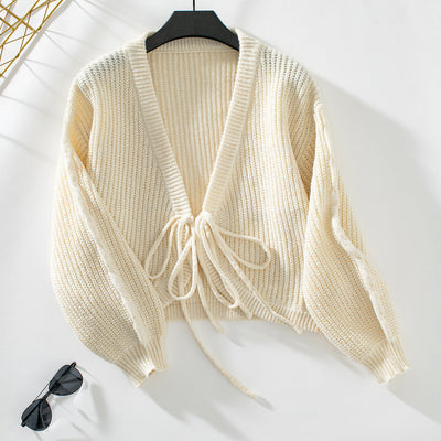 Harold | Willow Grace Knit Cardigan