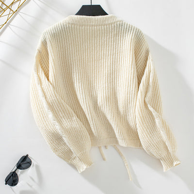 Harold | Willow Grace Knit Cardigan