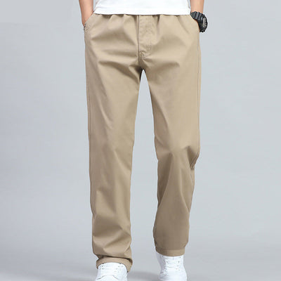 Chandler | Men's Loose-Fit Cotton Pants