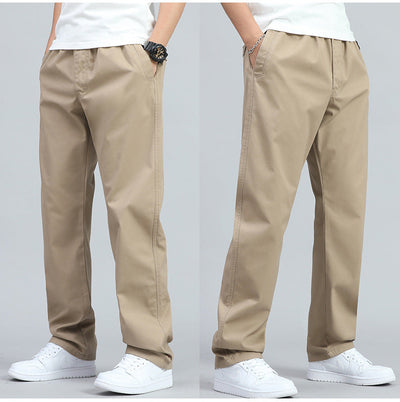 Chandler | Men's Loose-Fit Cotton Pants