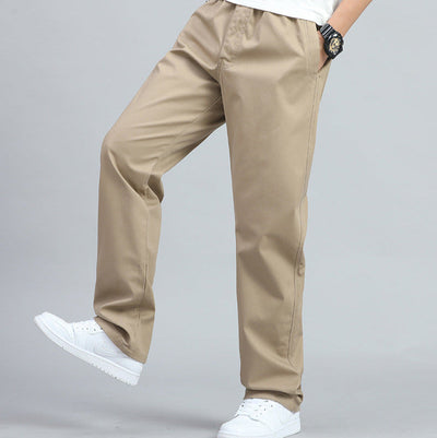 Chandler | Men's Loose-Fit Cotton Pants