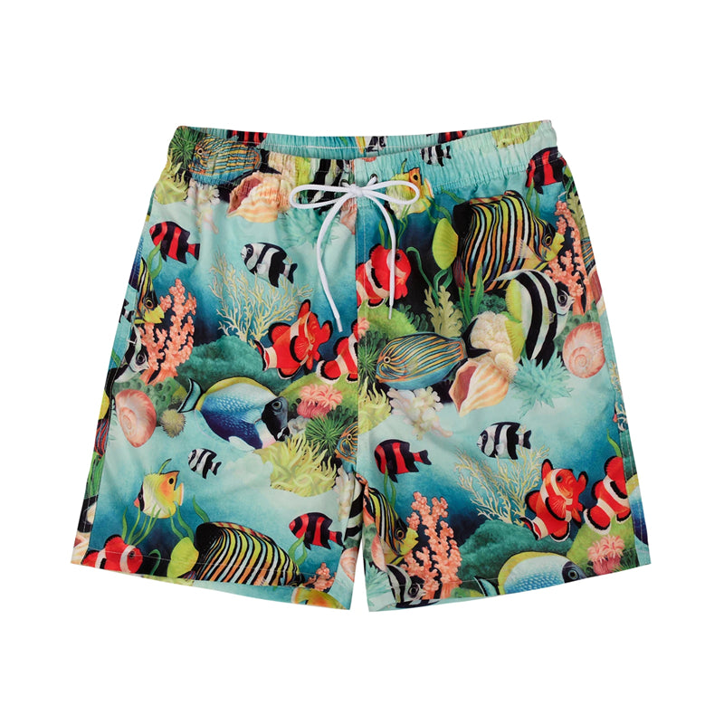 Lambert® | Printed Swimming Trunks