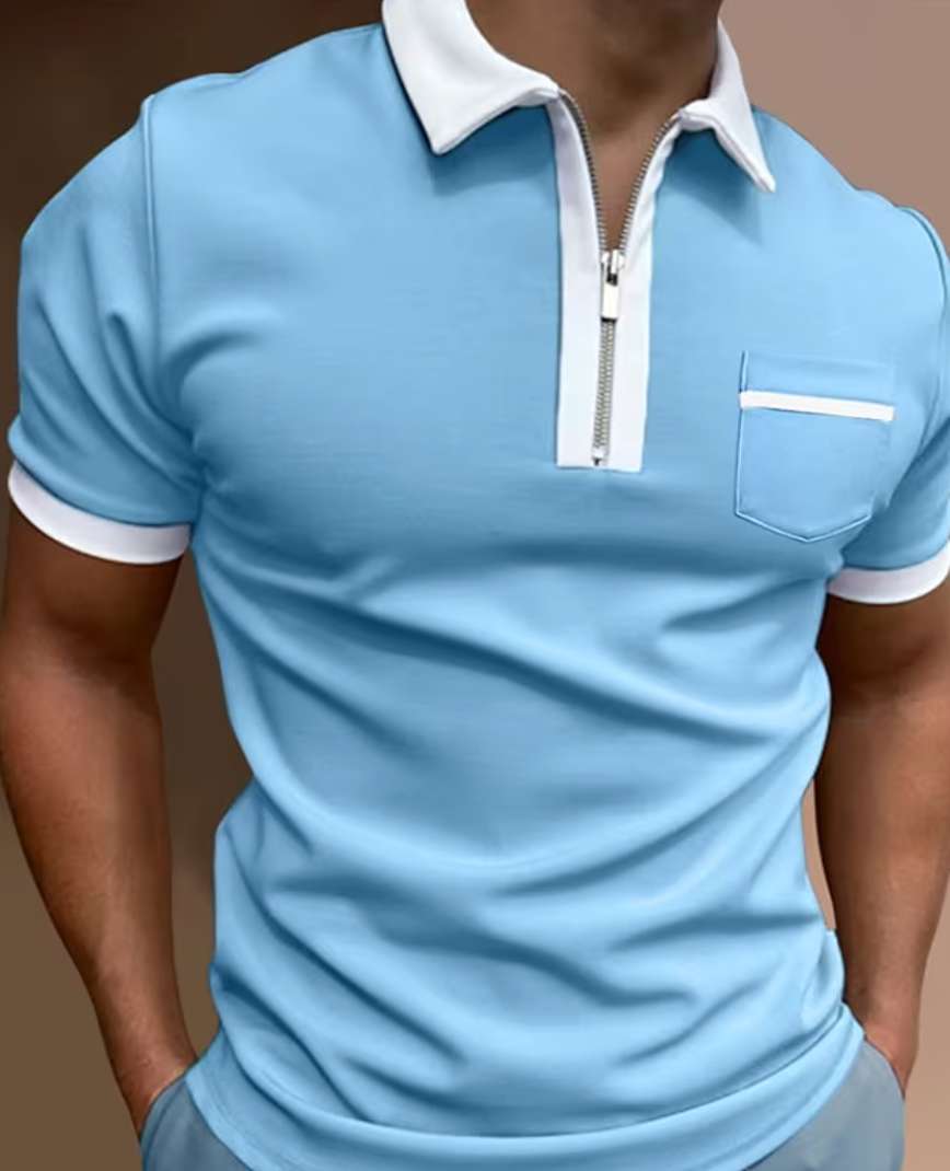 Devlin® | Polo Shirt Uniquely Elegant Gentlemen