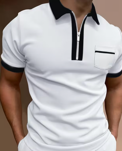 Devlin® | Polo Shirt Uniquely Elegant Gentlemen