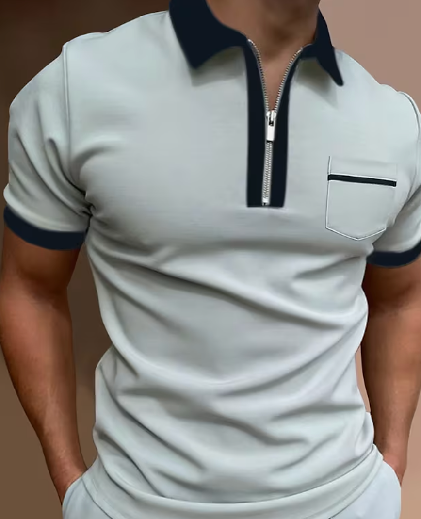 Devlin® | Polo Shirt Uniquely Elegant Gentlemen
