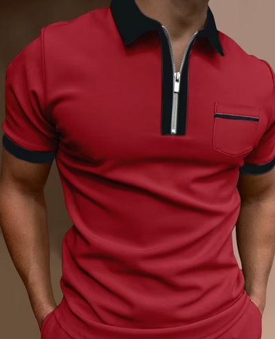 Devlin® | Polo Shirt Uniquely Elegant Gentlemen