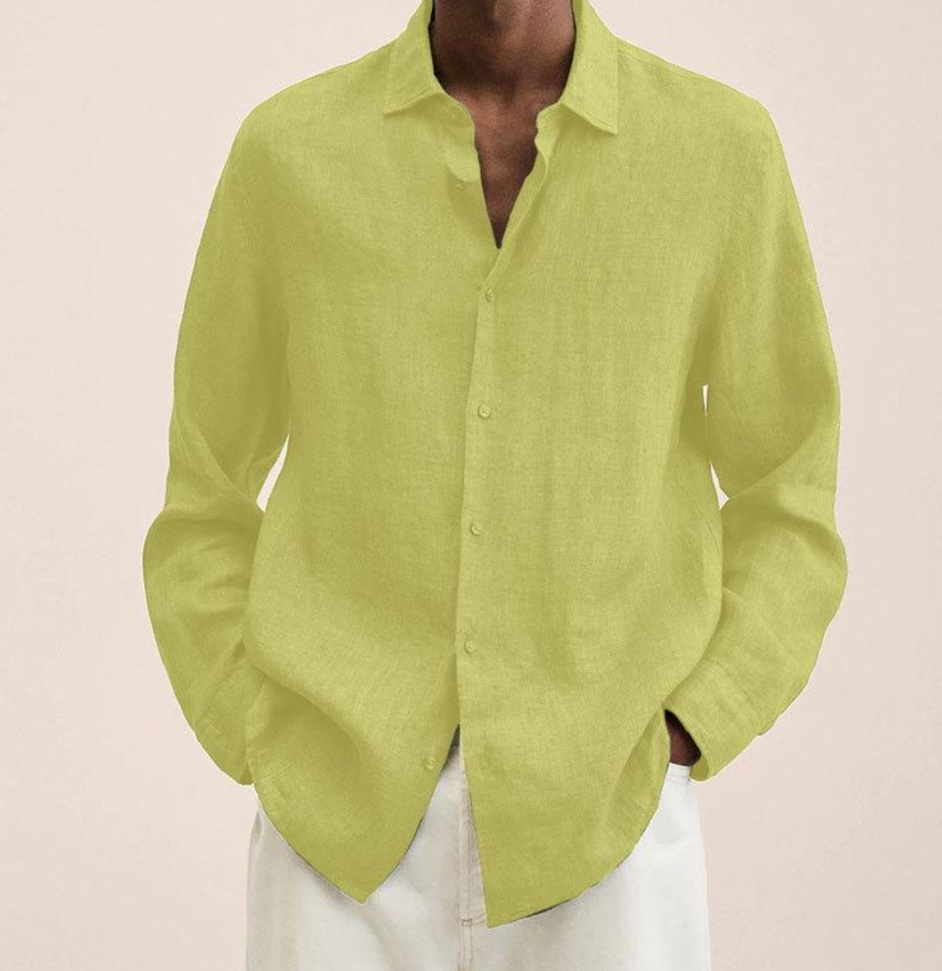 Lobo® | The Timeless Men'S Shirt In A Class Of Its Own