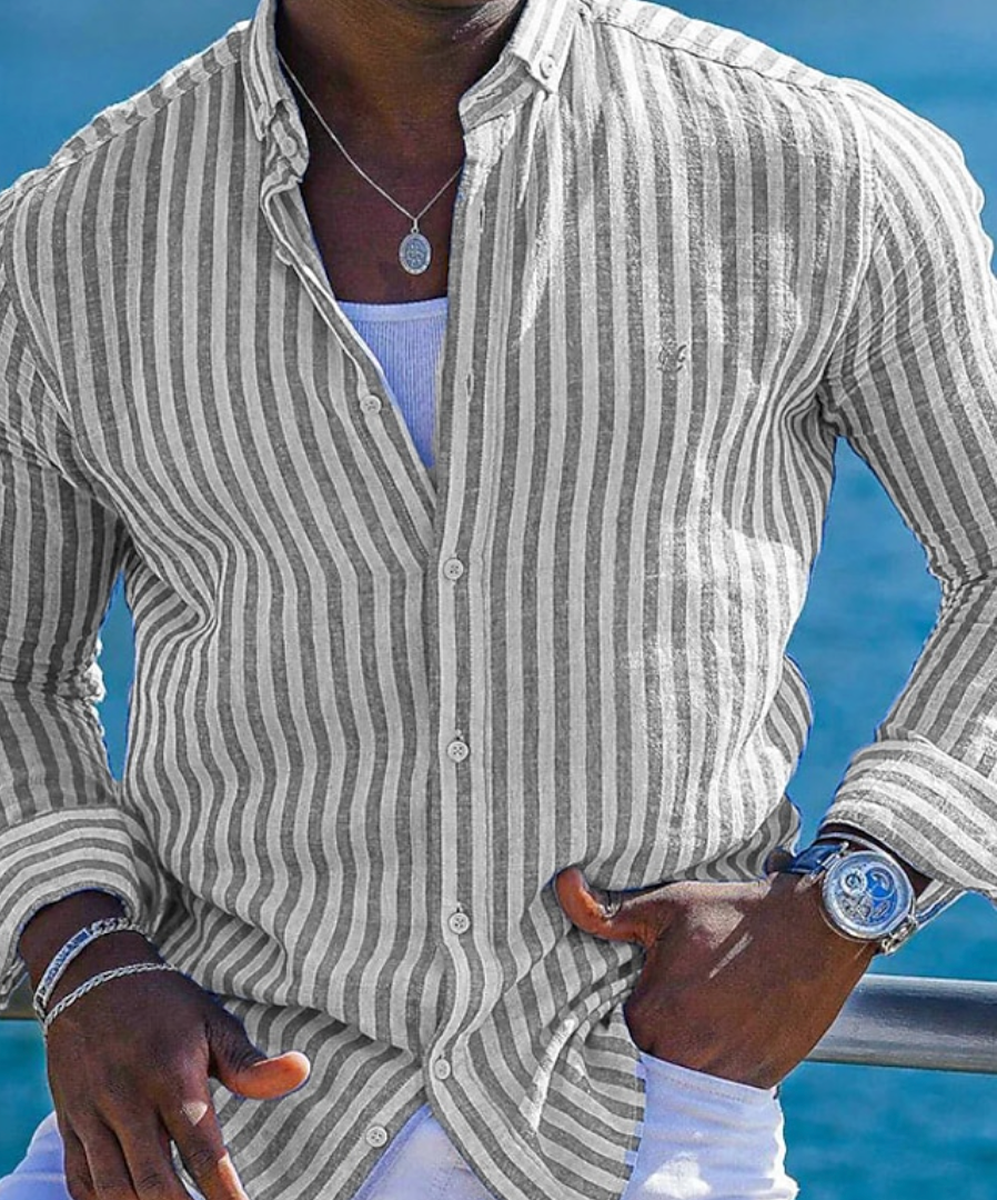 Mario® | Linen Shirt