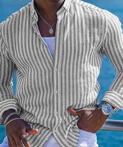 Mario® | Linen Shirt