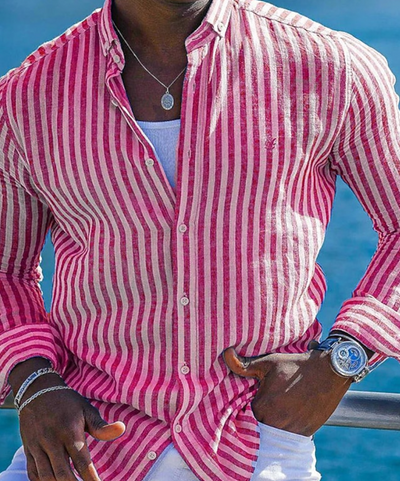 Mario® | Linen Shirt