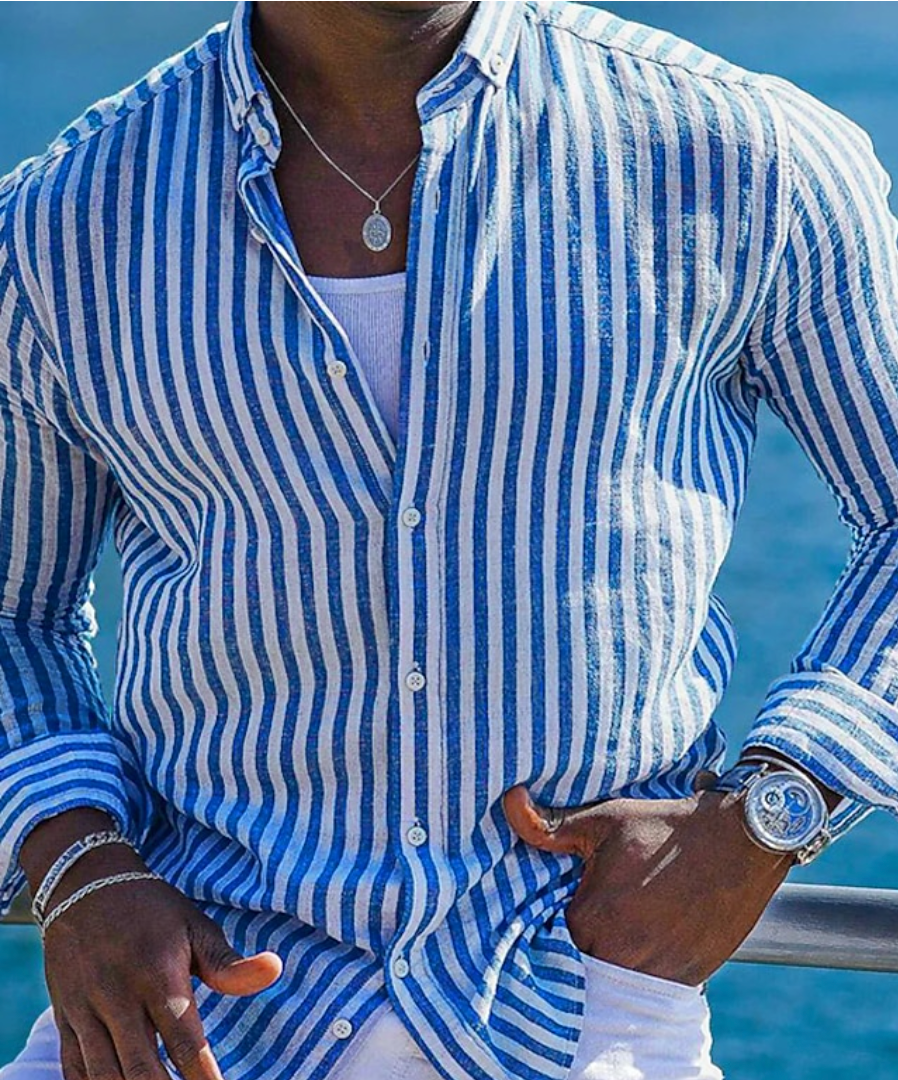 Mario® | Linen Shirt