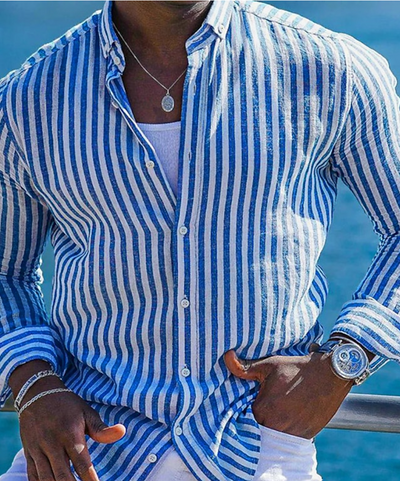 Mario® | Linen Shirt