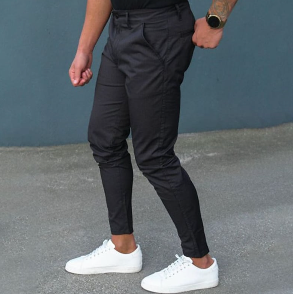 Isadore® | Stylish And Comfortable Men'S Trousers