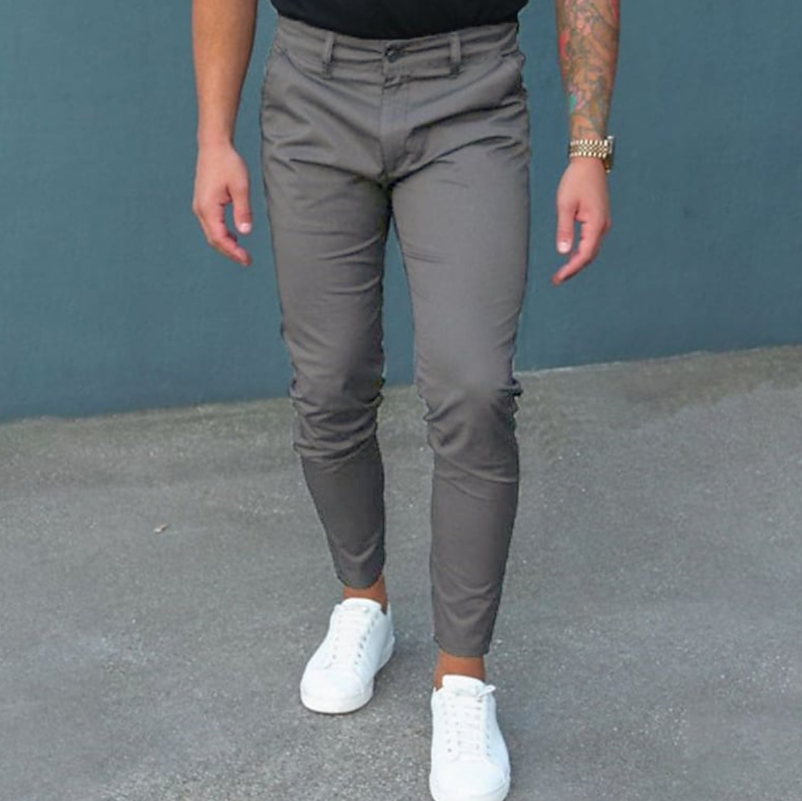 Porfirio® | Stylish And Comfortable Men'S Trousers