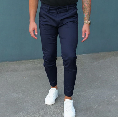 Porfirio® | Stylish And Comfortable Men'S Trousers