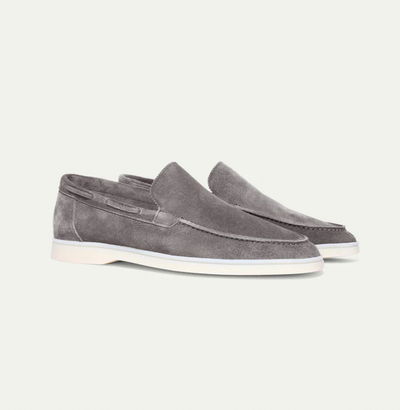 Lachlan | Suede Loafers