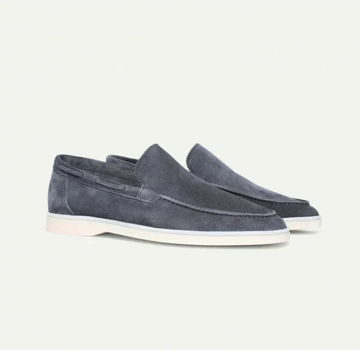 Kahlil® | Super Stylish And Comfortable Leather Loafers For Men