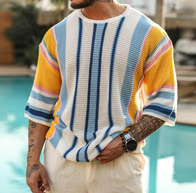 Leroy® | Stylish Summer Shirt For Men