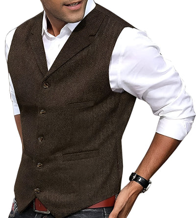 Benicio® | Vintage Vest