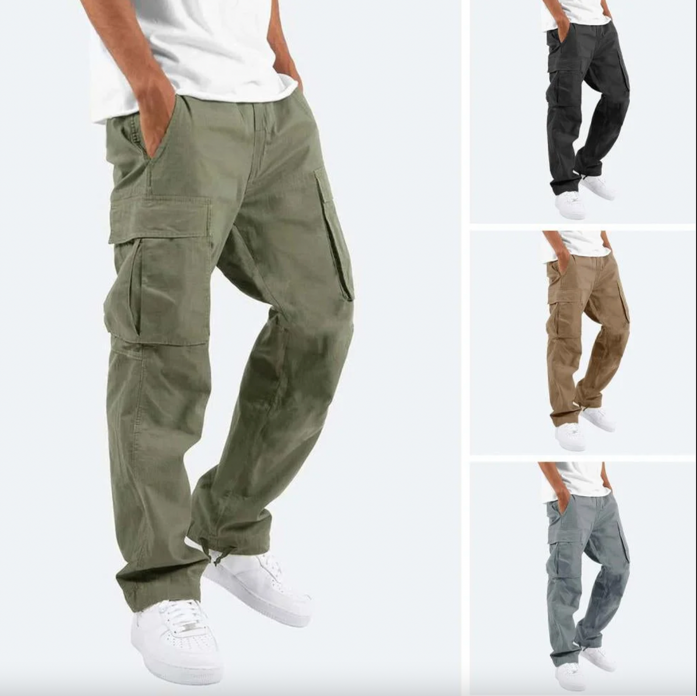 Hubert® | Stylish Trousers For Men