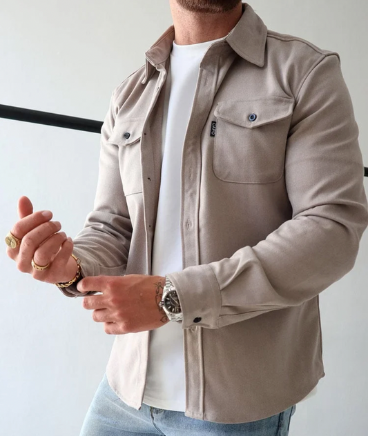 Mario® | Shirt Elegant For Fall