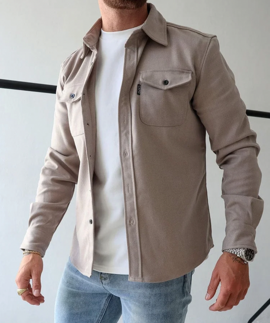 Fox® | Stylish Shirt For Autumn
